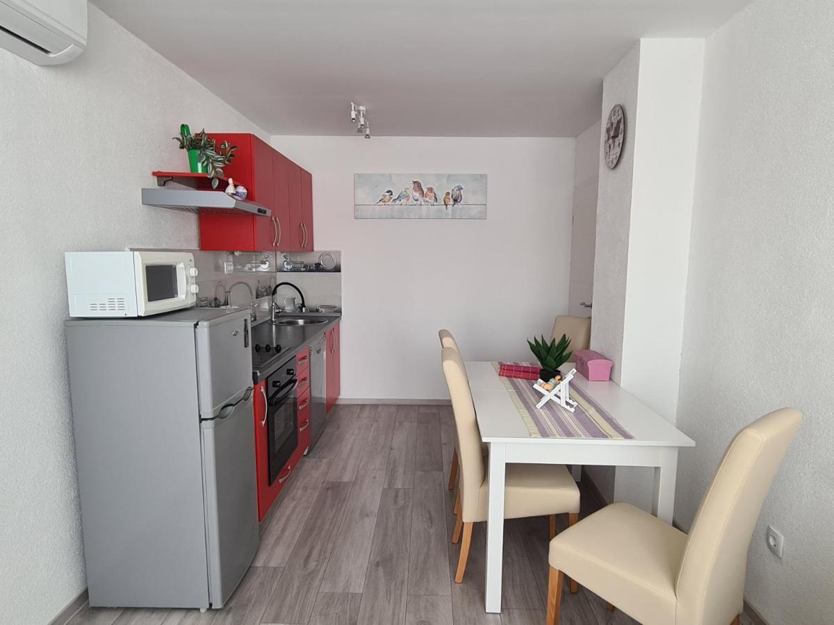 Miro Apartment Split Buitenkant foto