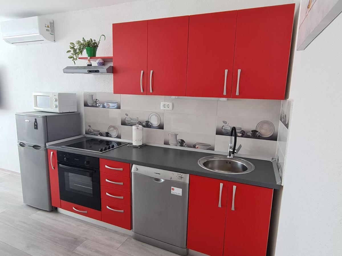 Miro Apartment Split Buitenkant foto