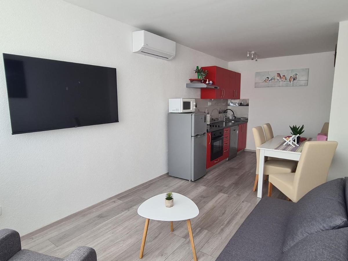 Miro Apartment Split Buitenkant foto