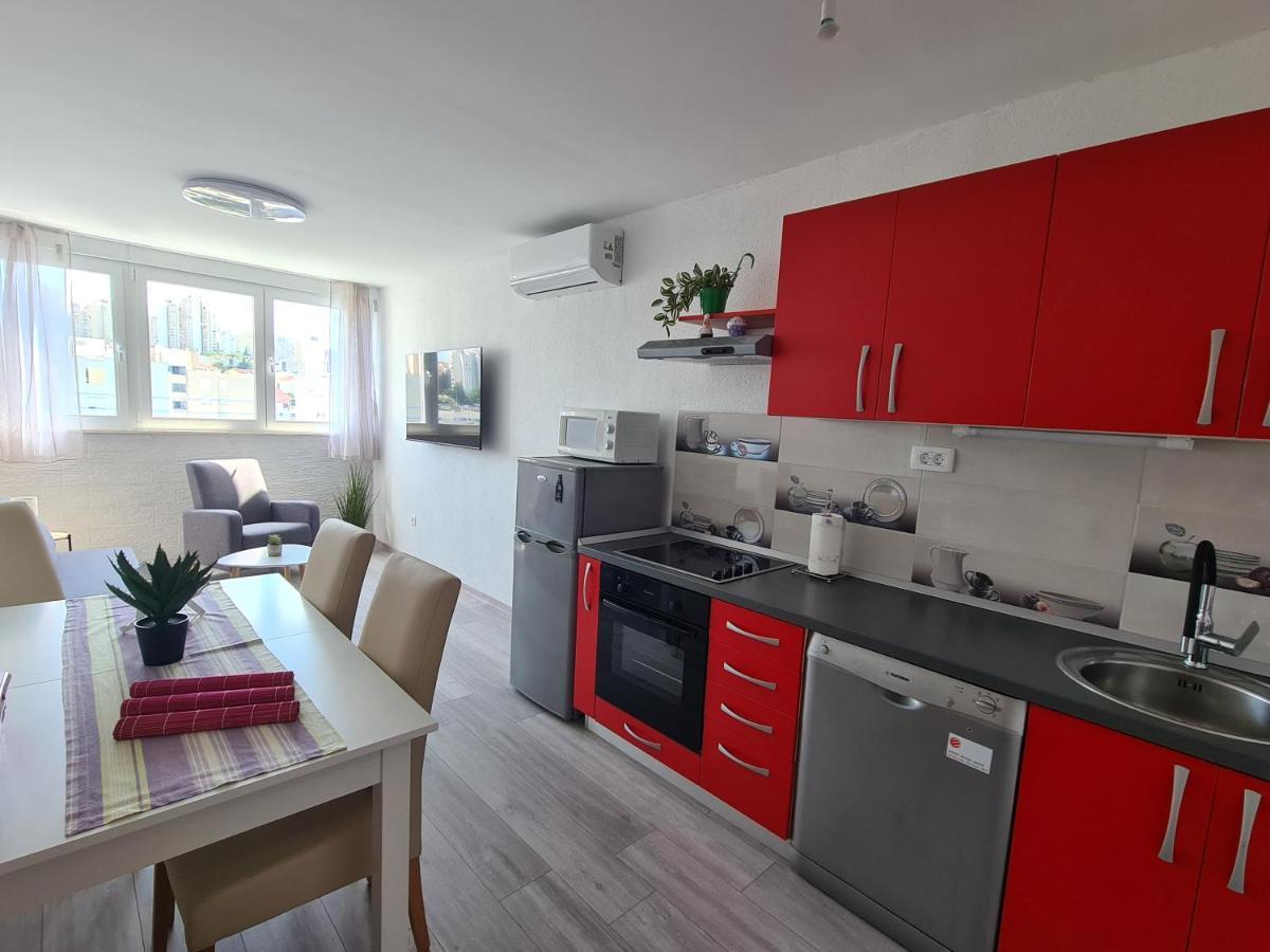 Miro Apartment Split Buitenkant foto